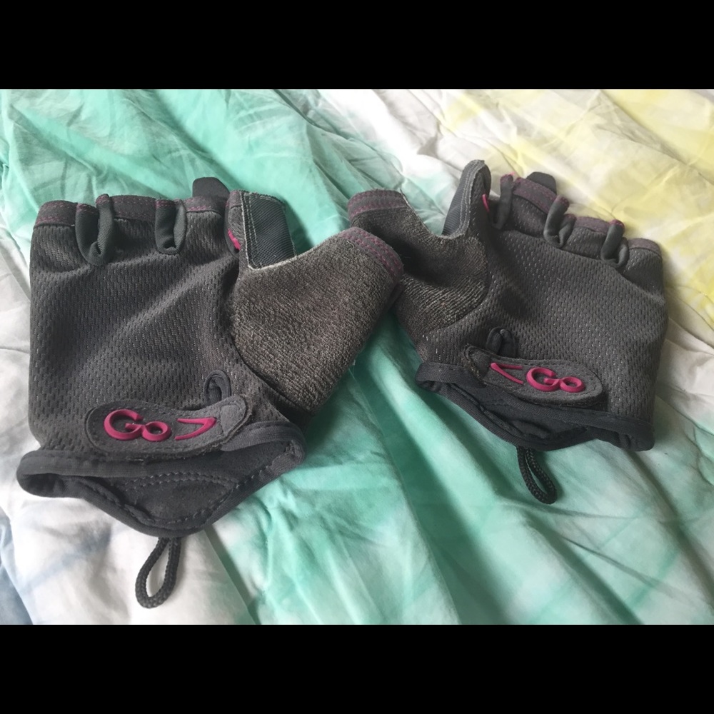 Work out gloves